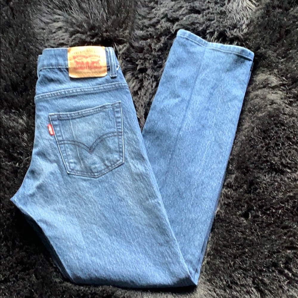 Levi’s 511 slim
